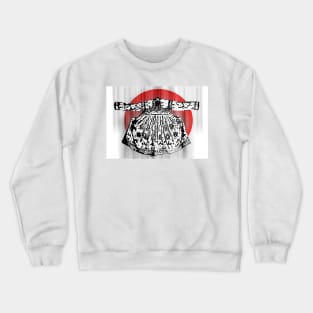 Dressed in Japan Crewneck Sweatshirt